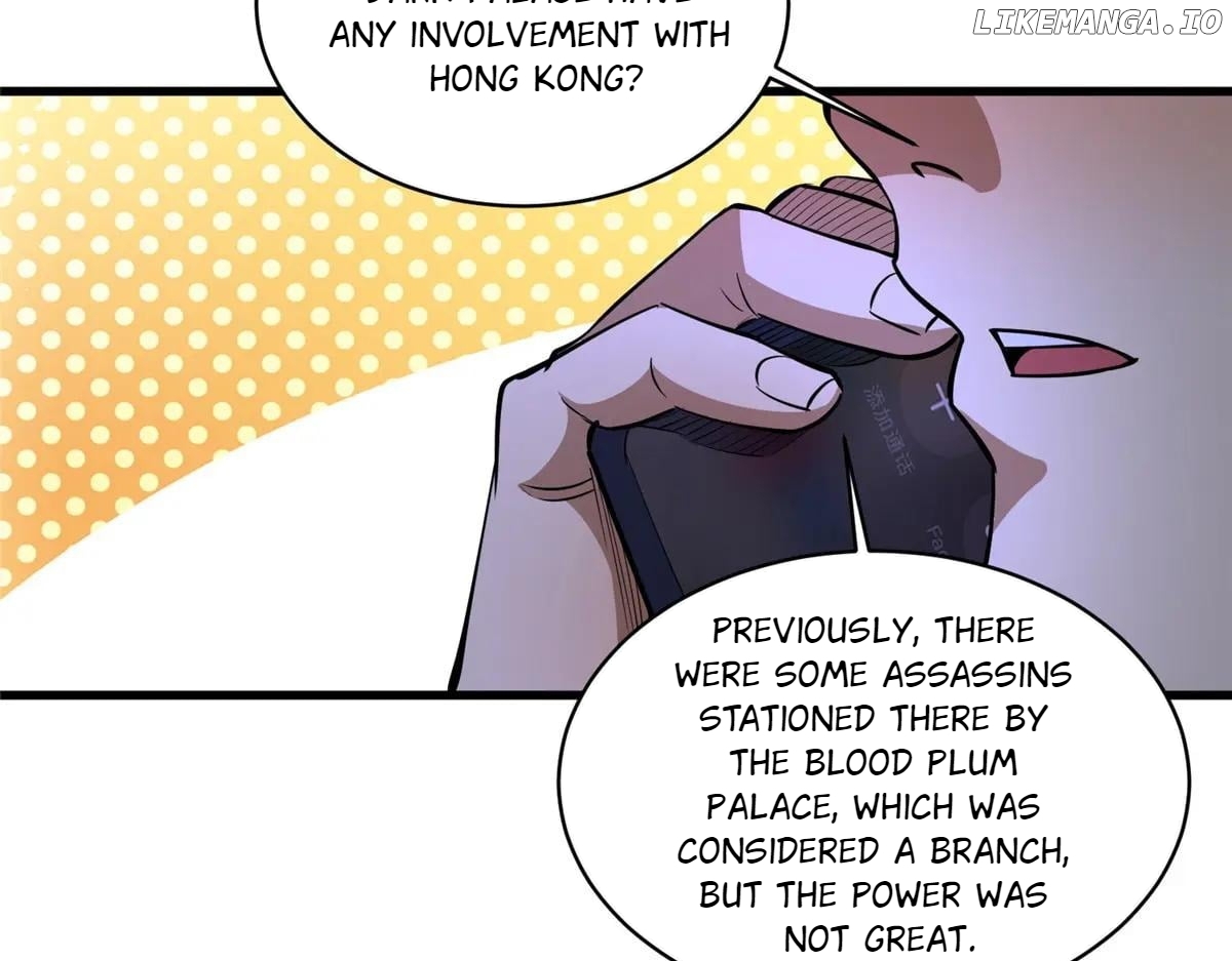 Divine Urban God Chapter 274 - page 99
